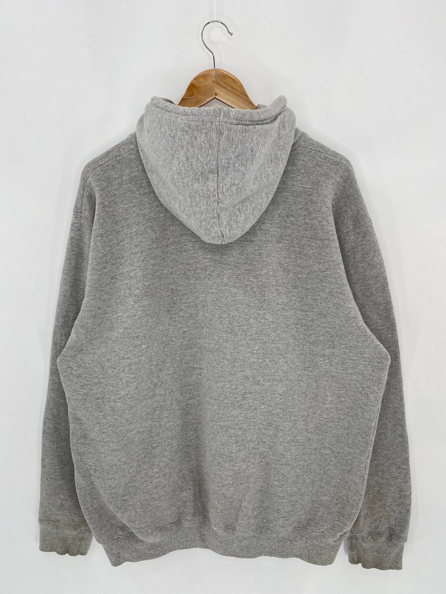 90’s NIKE UCONN Size L Vintage Hoodie Sweat-shirt / 6574