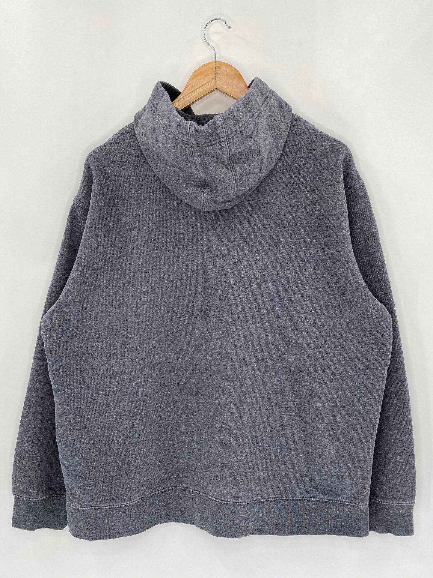 00’ NIKE Size L Vintage Hoodie Sweat-Shirt / 5695