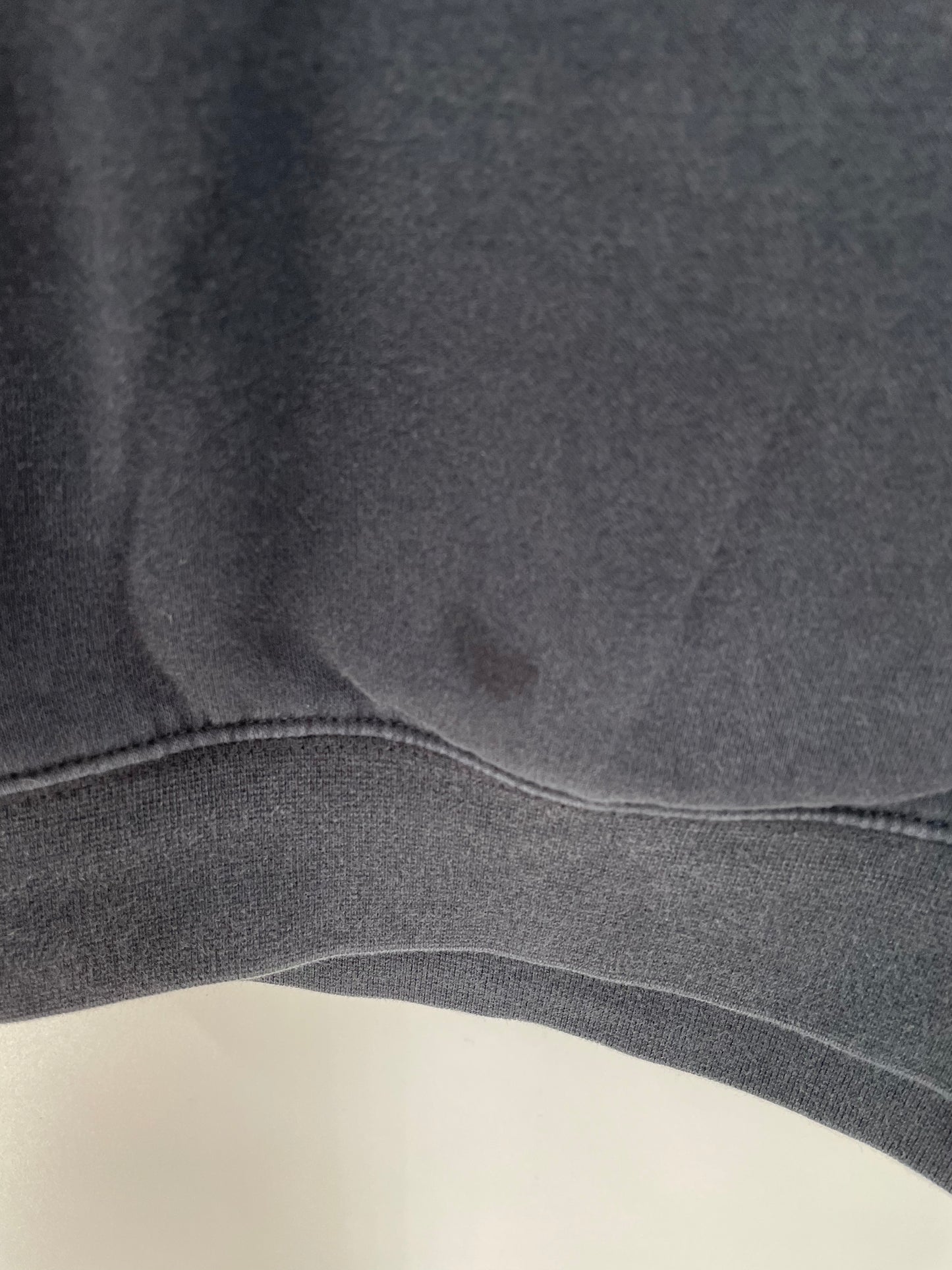 00’ NIKE SWOOSH Size L Vintage Hoodie Sweat-shirt / K3098