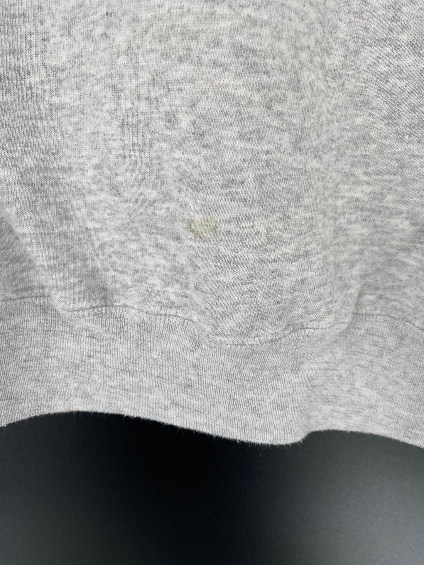 00’ DISNEY MICKEY Made in USA Size M Vintage Sweat-shirt / K6599