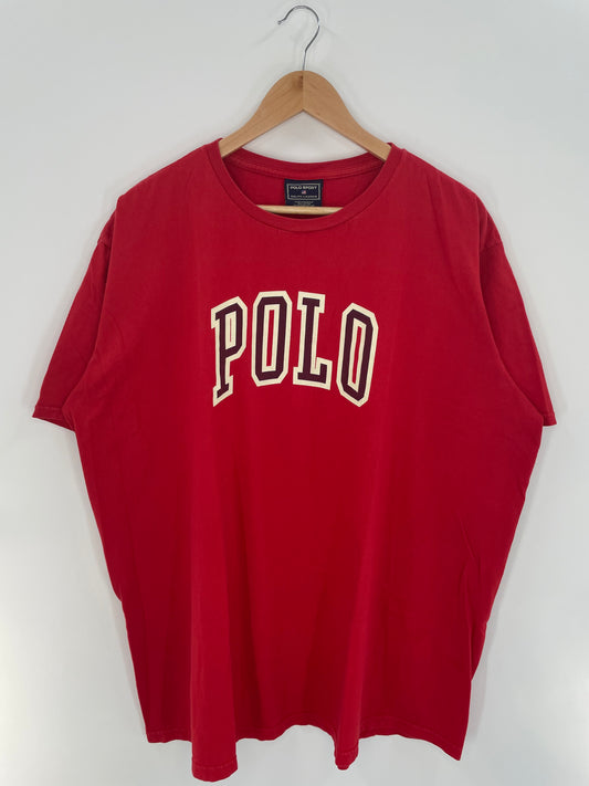 90’s POLO SPORTS Size XXL Vintage T-Shirt /K2810