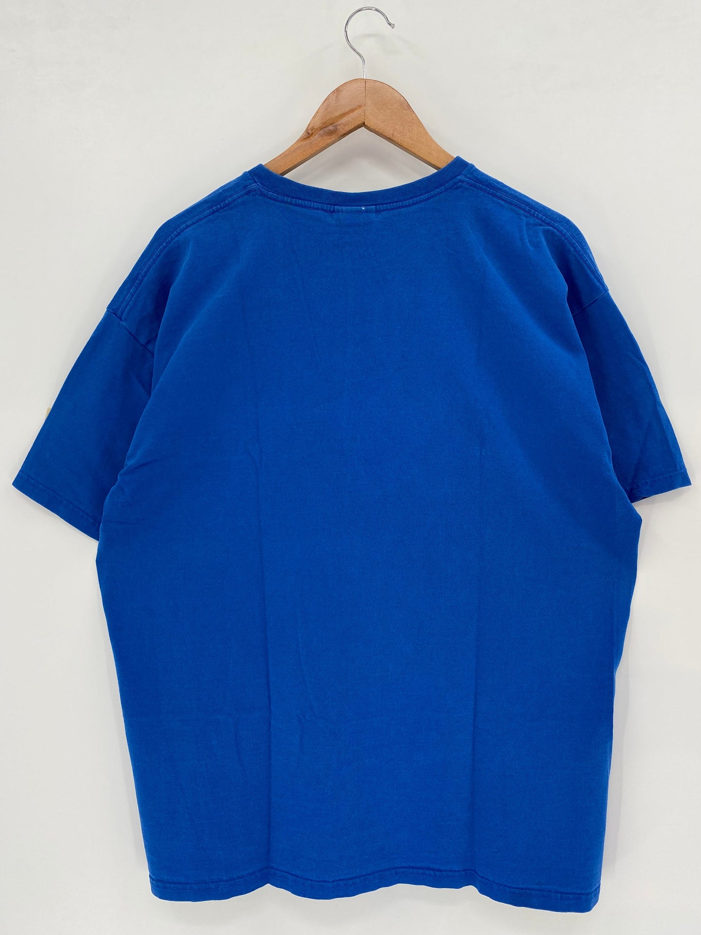 90's NIKE MINI SWOOSH Size XL Vintage T-Shirt / A3439