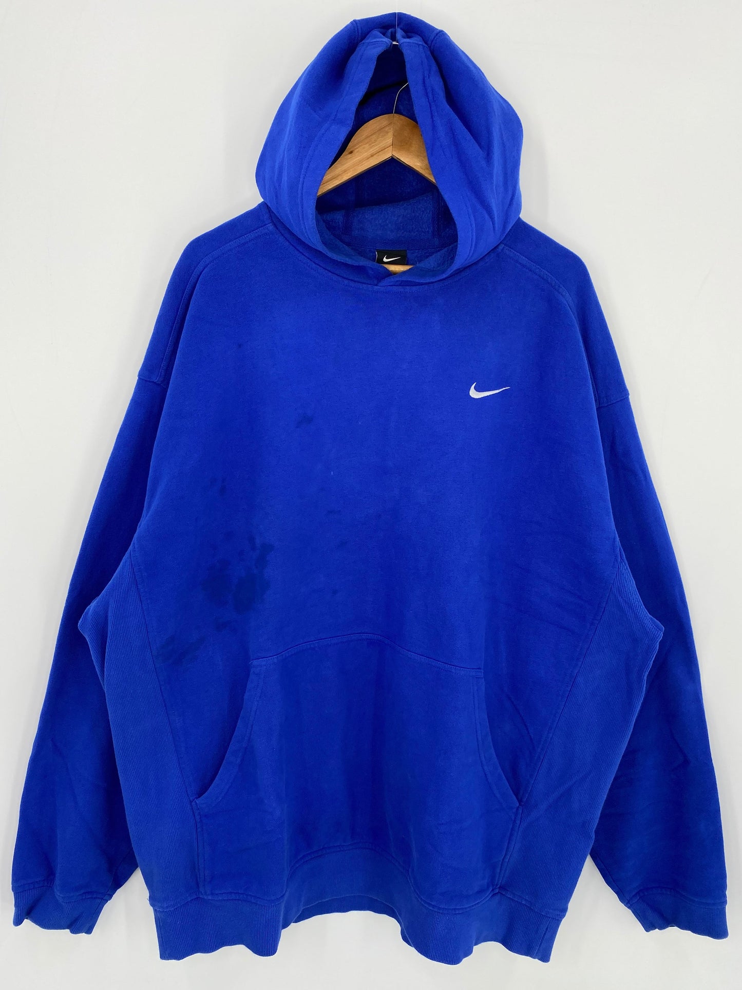 00' NIKE MINI SWOOSH Size XXL Vintage Sweat-Shirt / A1628