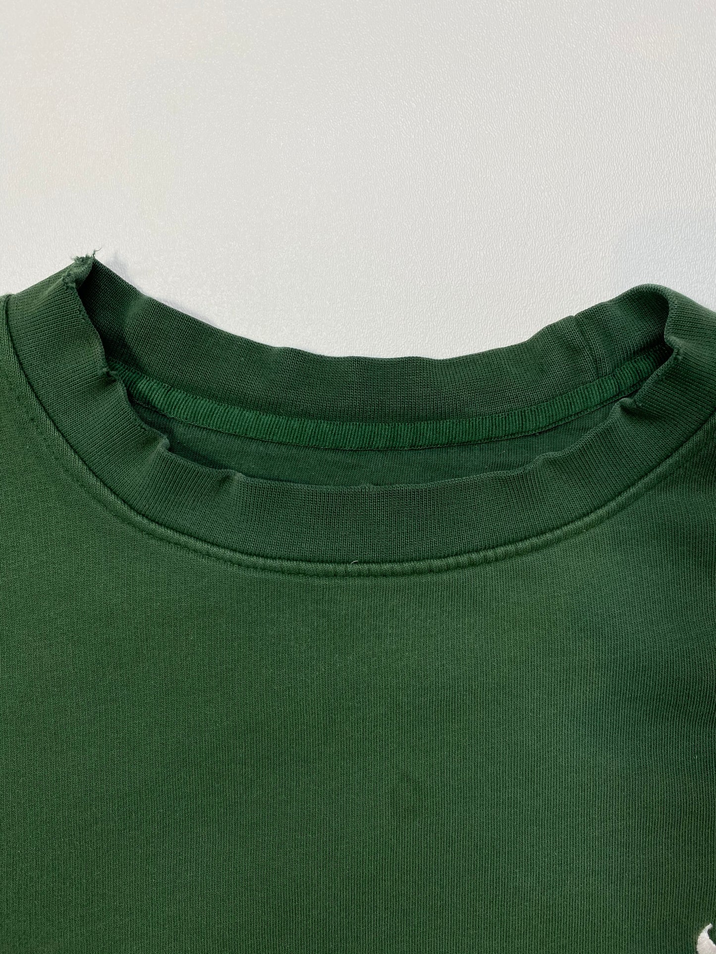 00’ NIKE Mini Swoosh Size XL Vintage Sweat-Shirt / 5211