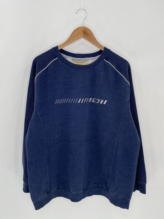00’ NIKE Size XL Vintage Sweat-shirt / K5826