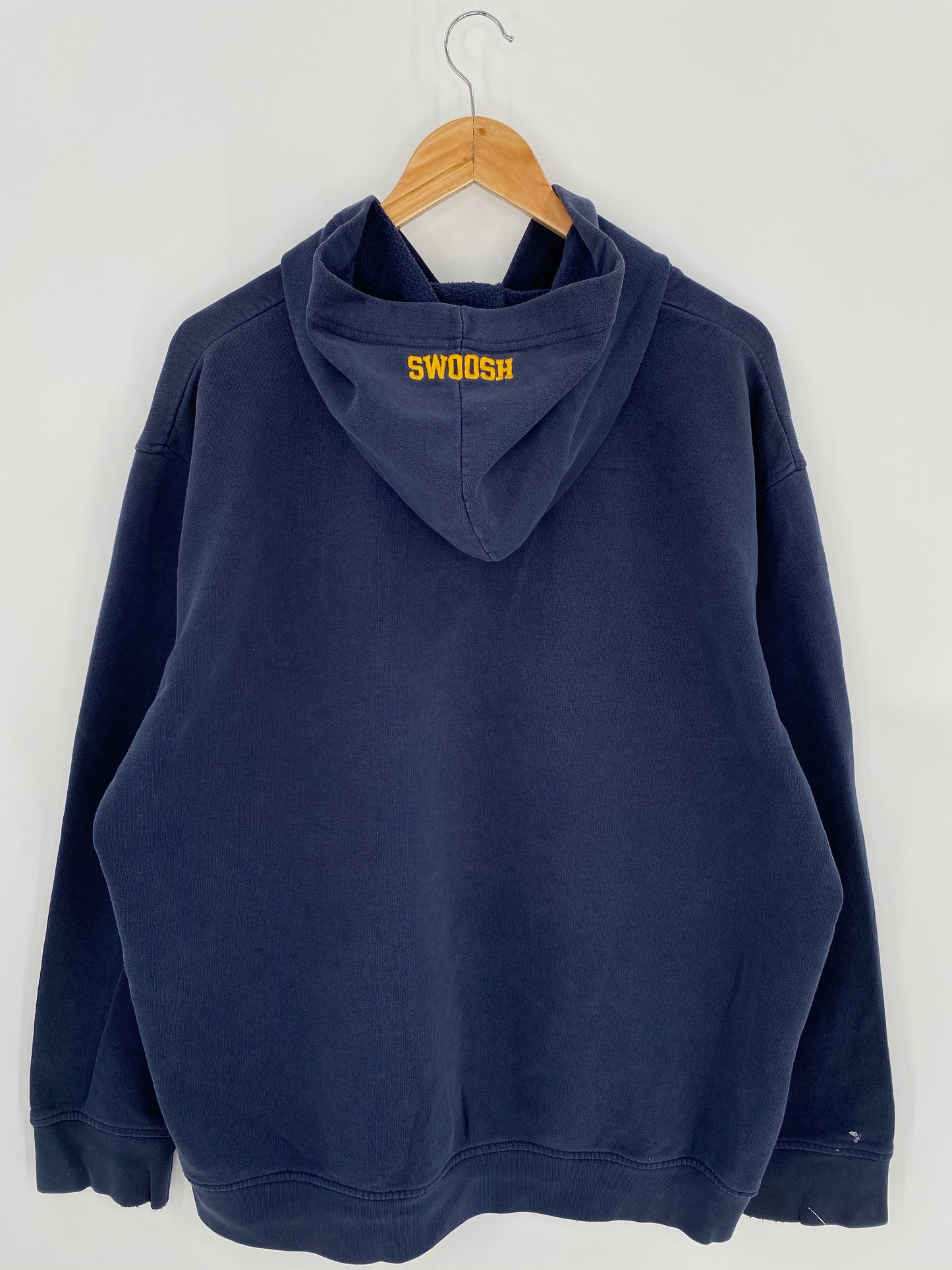 00’ NIKE Size XL Vintage Hoodie Sweat-shirt / 6906