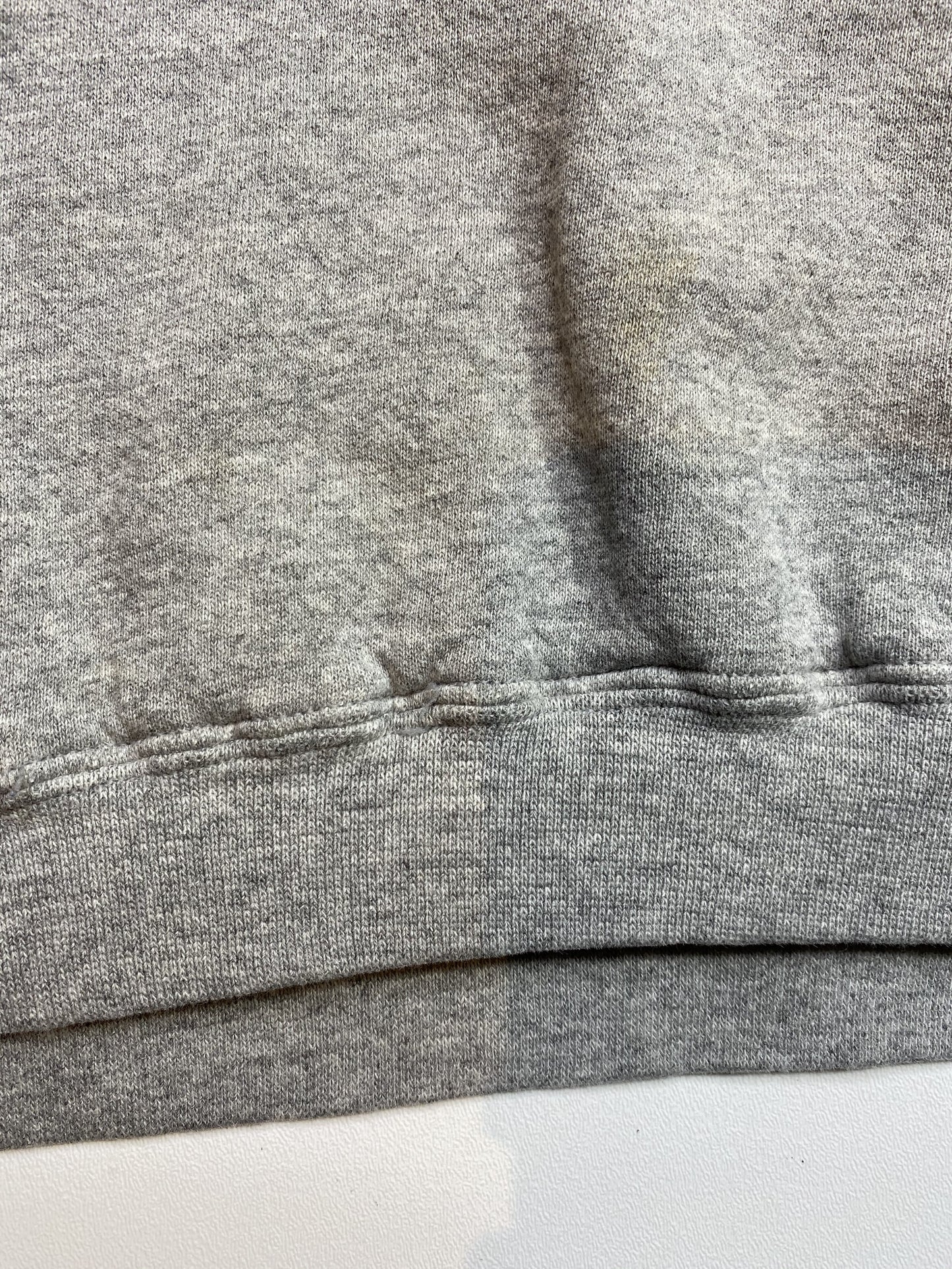 90’s NIKE Mini Swoosh Size XXL Vintage Hoodie Sweat-Shirt / K4687