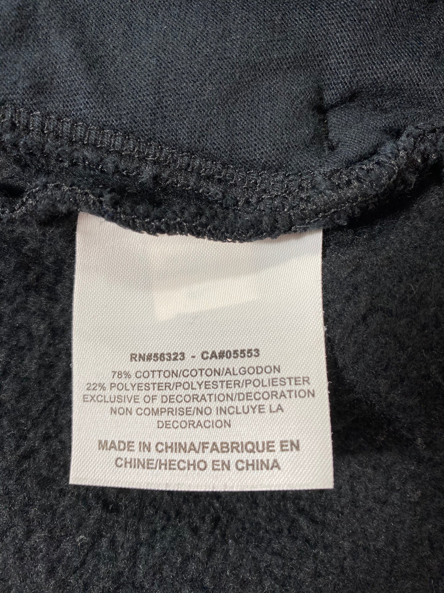 JORDAN Size XXL Vintage Sweat-Shirt / 6981