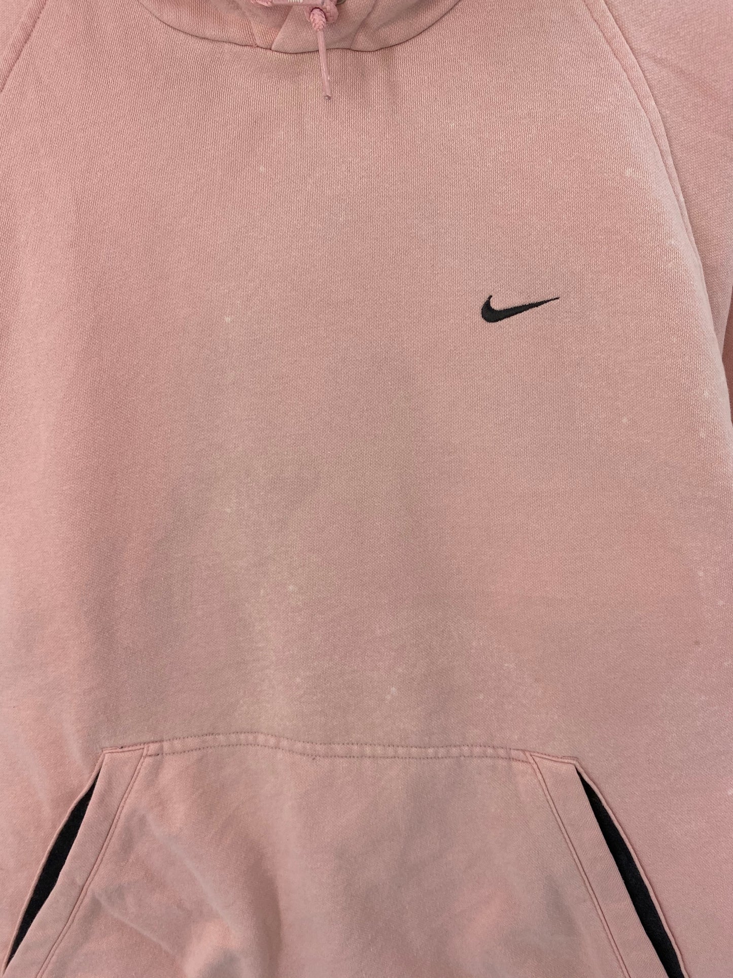00’ NIKE Mini Swoosh Size L Vintage Hoodie Sweat-shirt / 7598