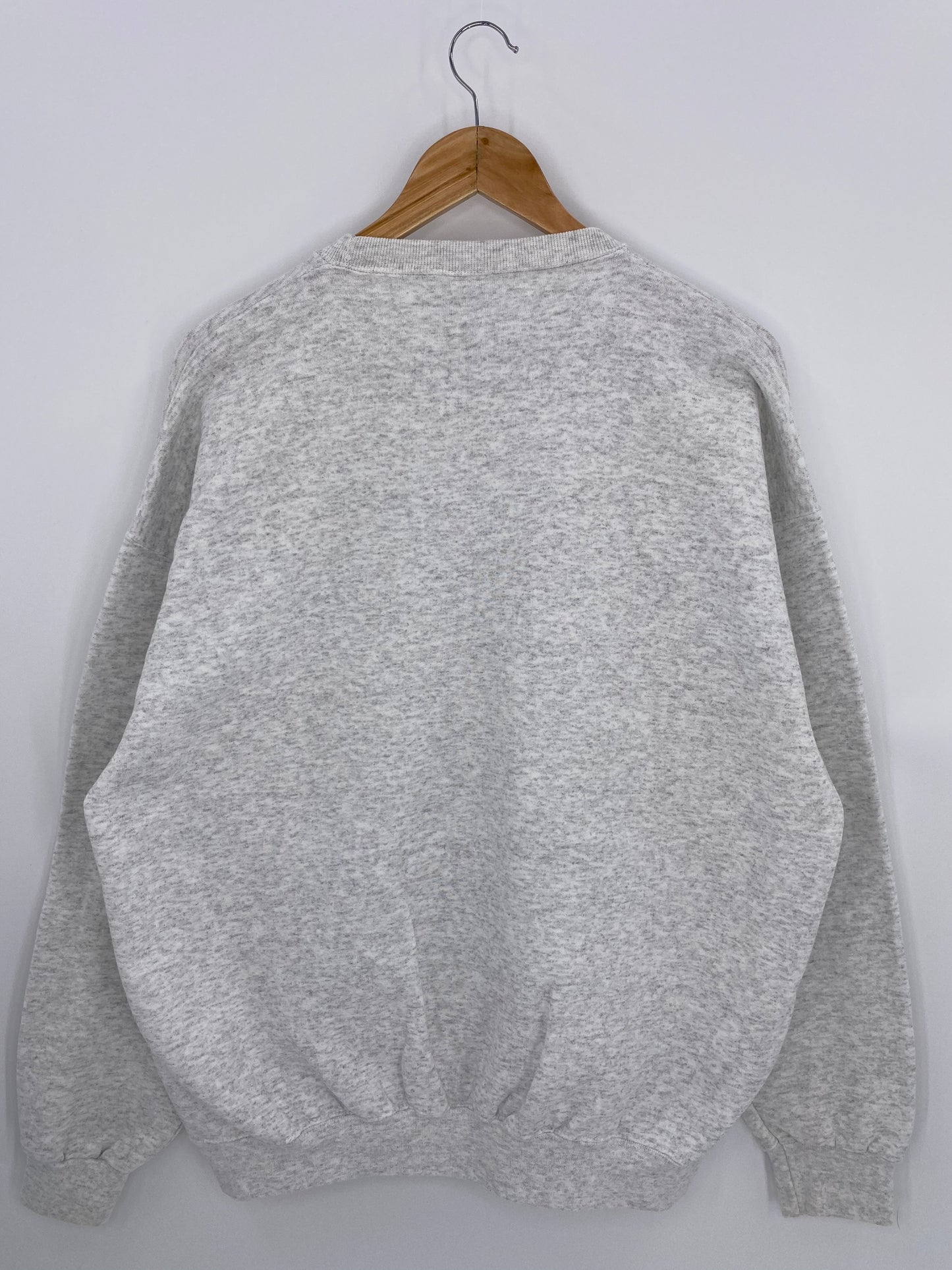 1995 Looney Tunes DALLAS COWBOYS Made in USA Size XL Vintage NFL Sweat-shirt / 6921