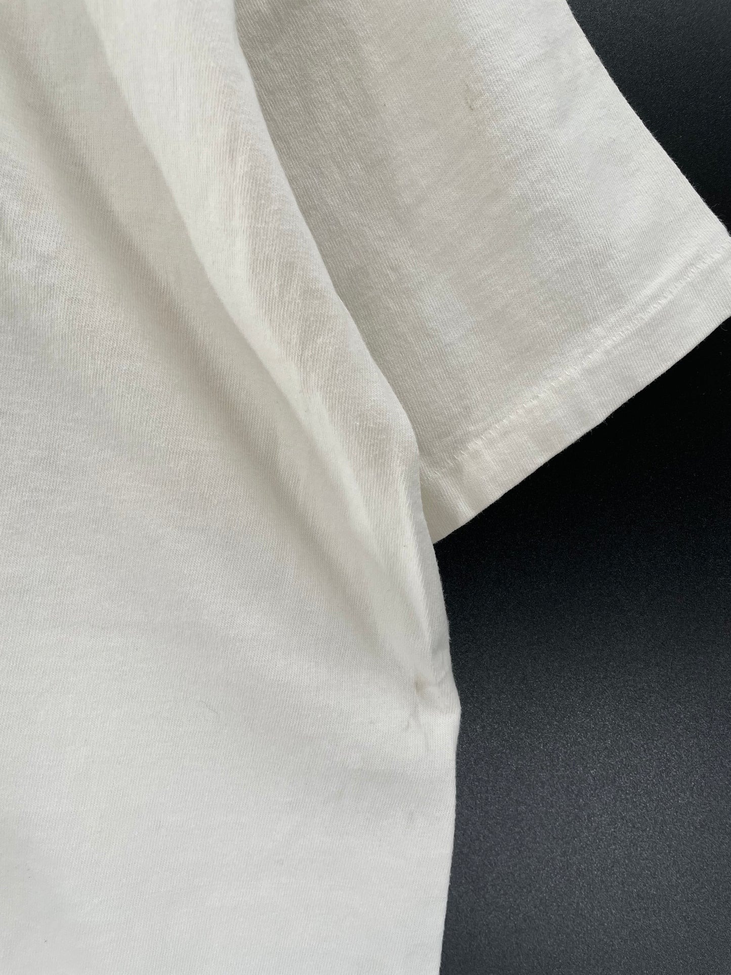 1993 MILLER LITE SUPER BOWL XXVII Made in USA Size XL Vintage T-Shirts / K3451