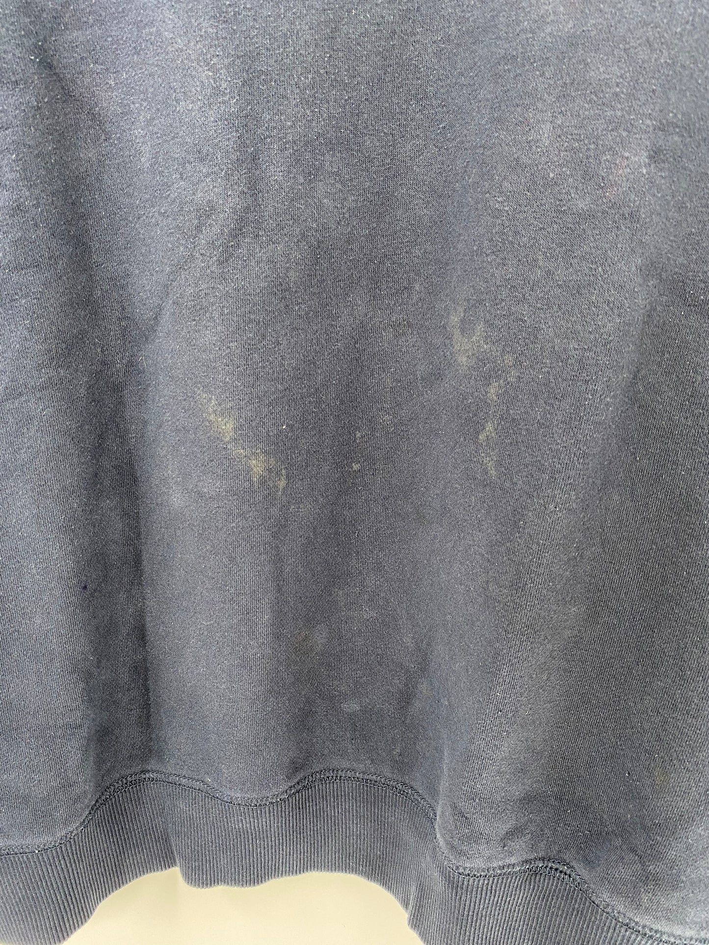 00’ NIKE  MINI SWOOSH Size M Vintage Sweat-Shirts / K286