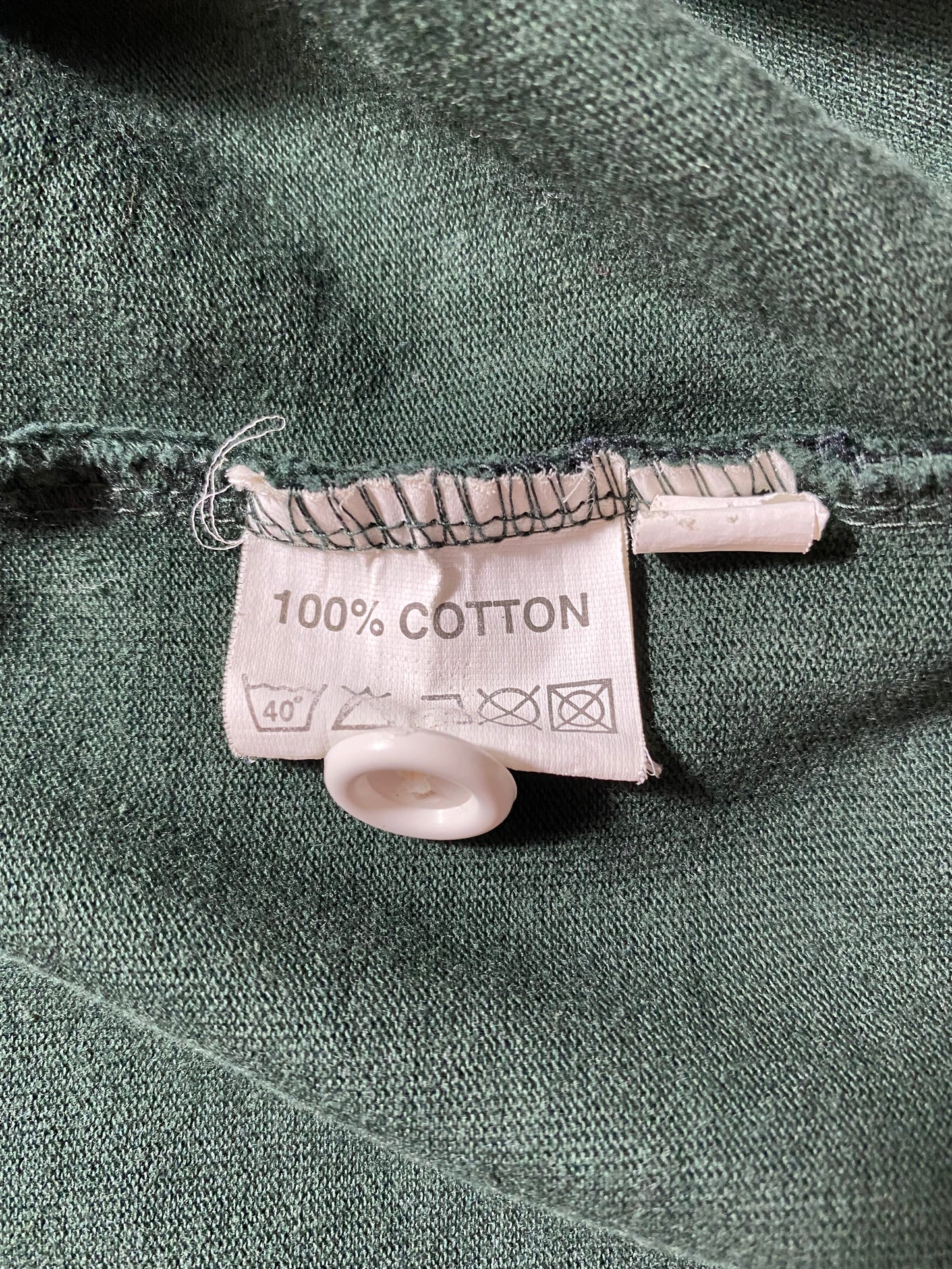 Vintage GUESS Size No tag (Approx.XL) Rugby-Shirt / K1840