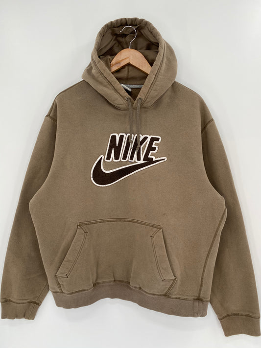 00’ NIKE Size L Vintage Hoodie Sweat-shirt / 8780