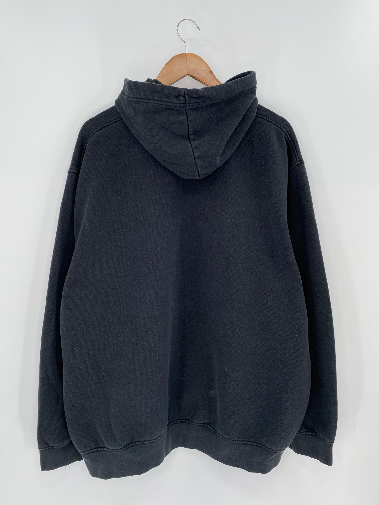 00’ Mini Swoosh Size XXL Vintage Hoodie Sweat-shirt /8864