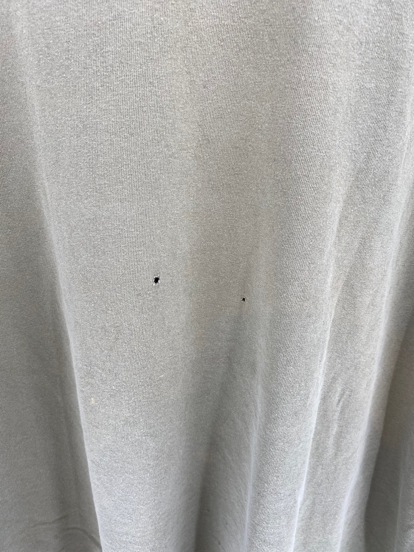 90’s NIKE Center Swoosh Size XXL Vintage Hoodie Long Sleeve T-shirt / 8460