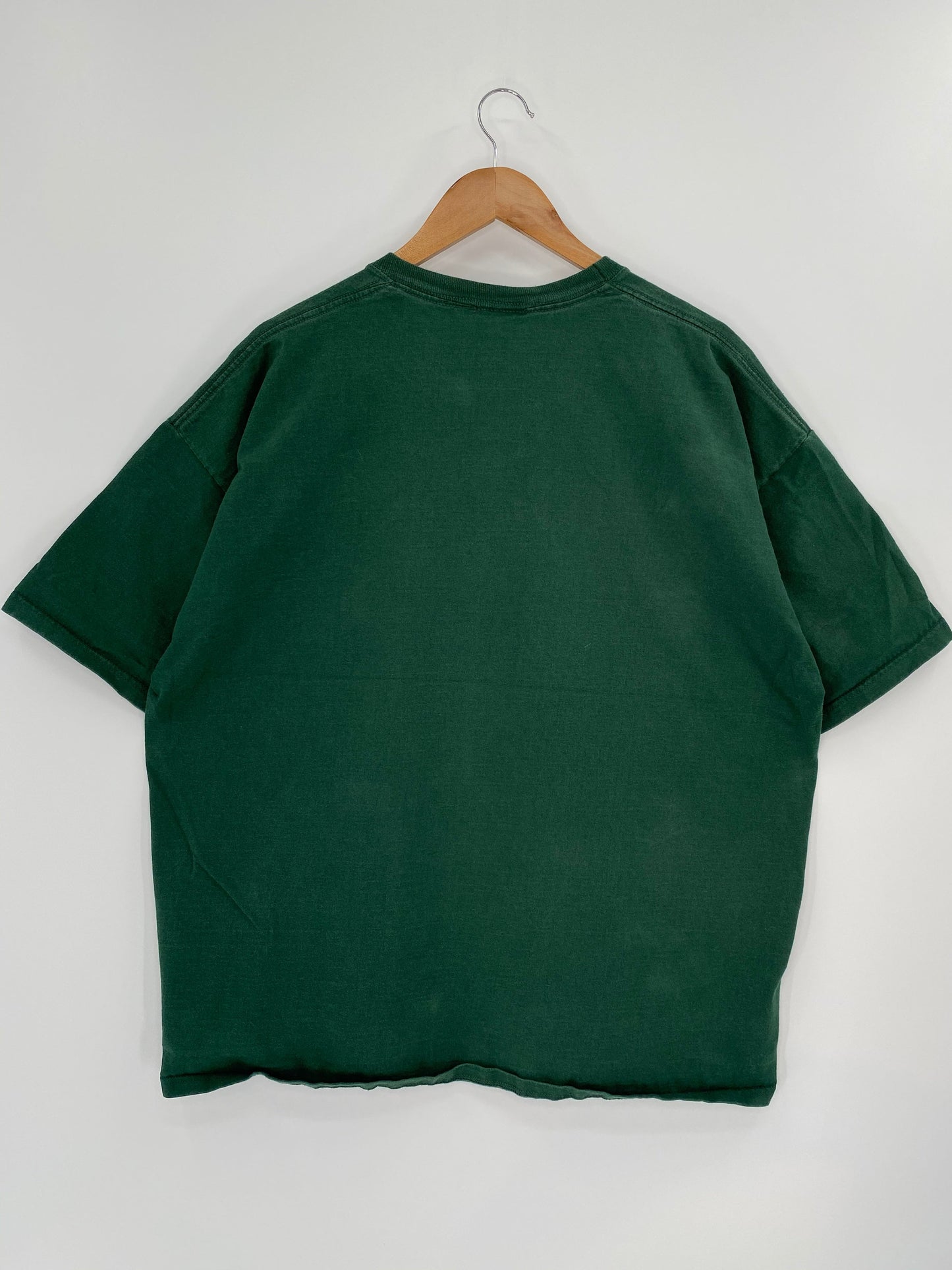 00’ DISNEY TIGGER Made in USA Size XL Vintage T-Shirt / K9168