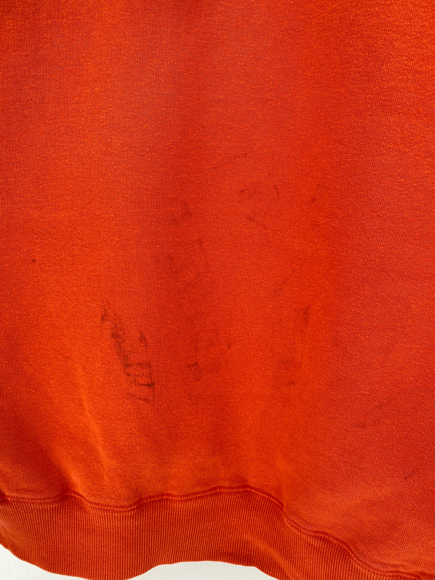 Vintage NIKE ILLINOIS Size L Hoodie Sweat-shirt / K2480
