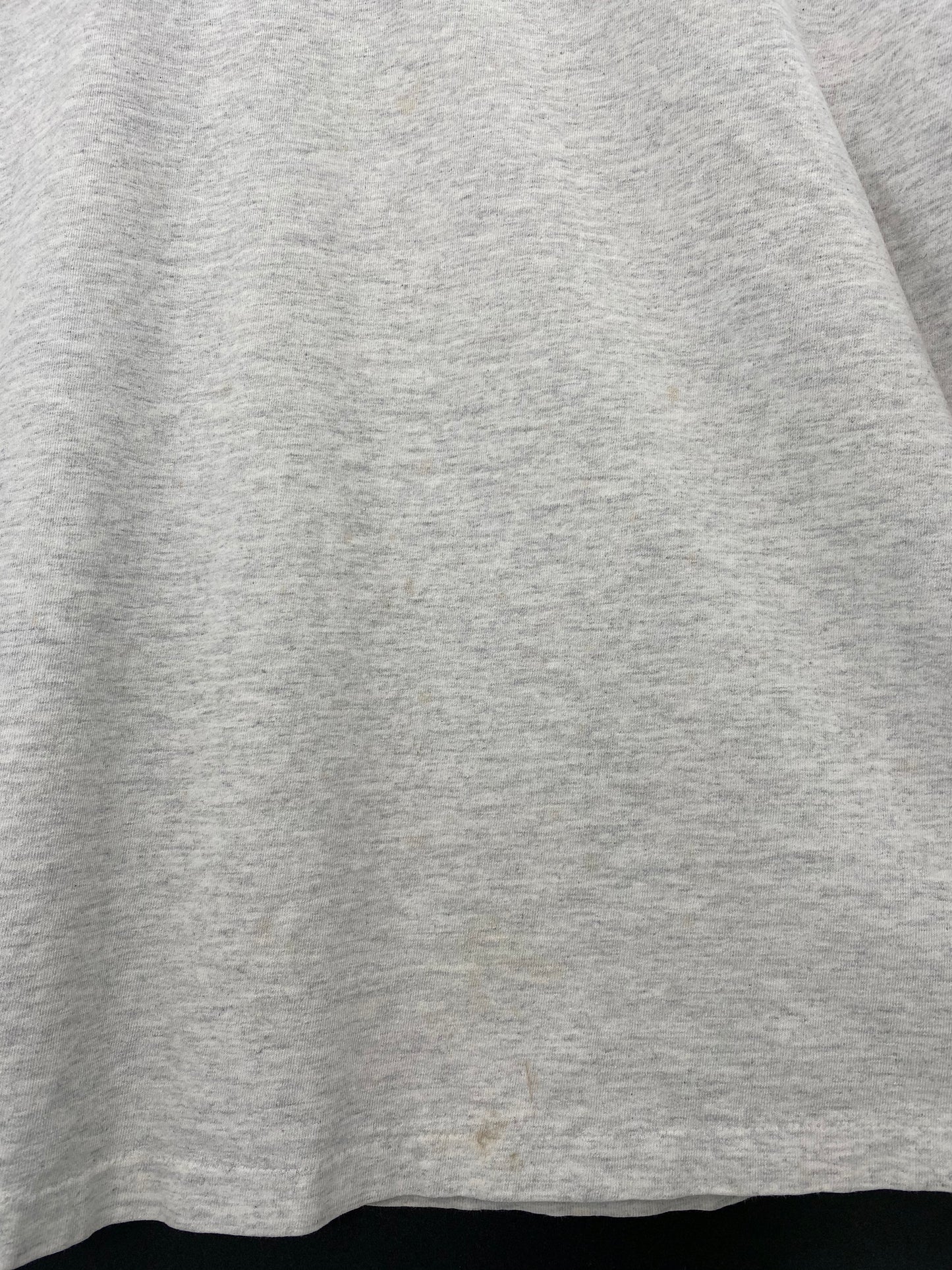 1994 TAZ x KNICKS WARNER BROS. LOONEY TUNES Size No Tag (Approx. XXL) Vintage NBA Sweat-shirt / 8068