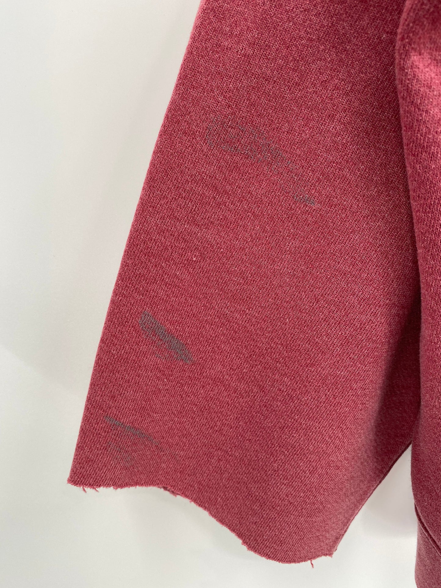 90’s NIKE Size XXL (Cut off Sleeves) Vintage Sweat-Shirts / A4641