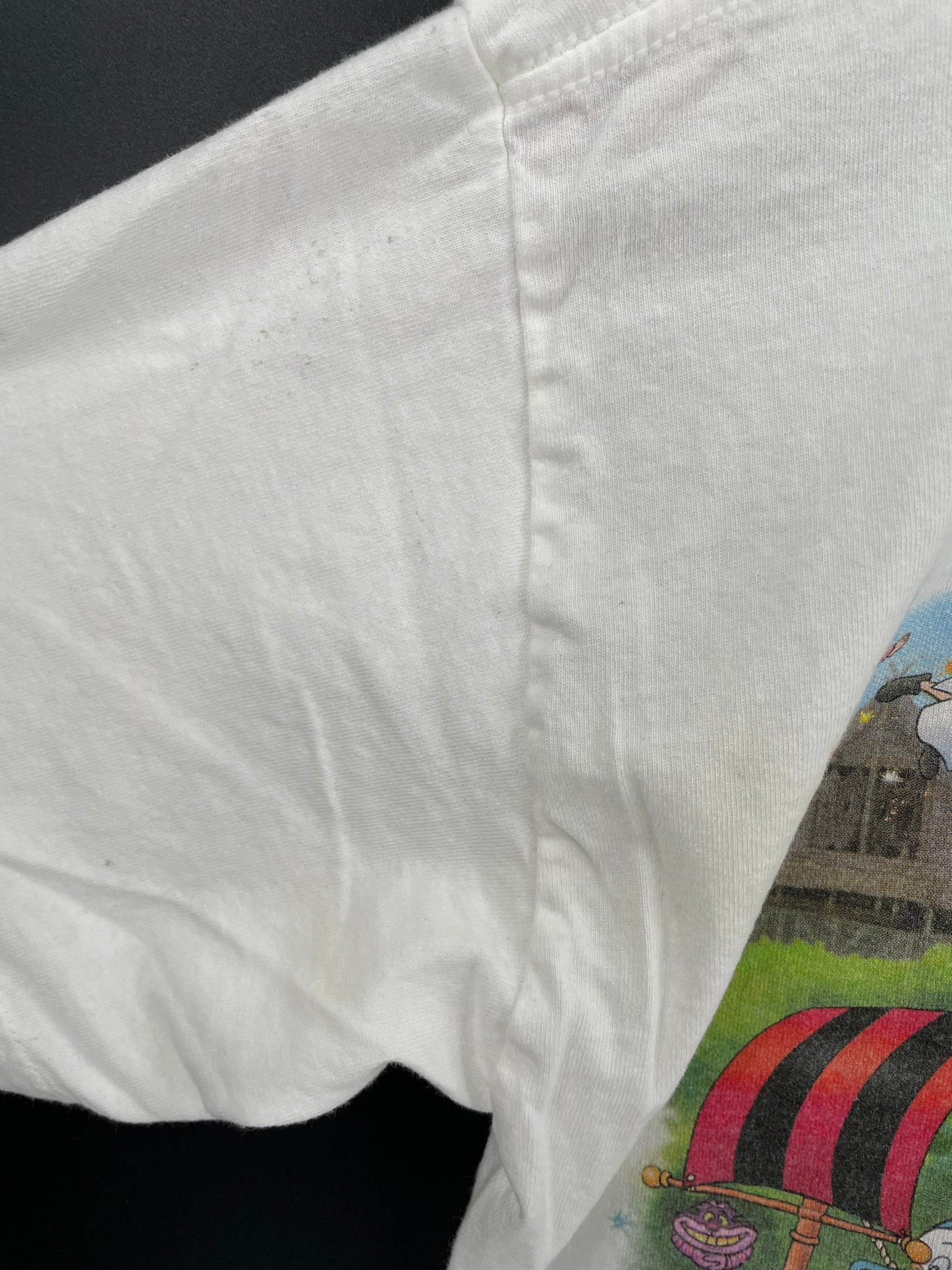 00’ DISNEYLAND Size M Vintage T-Shirts / K1573