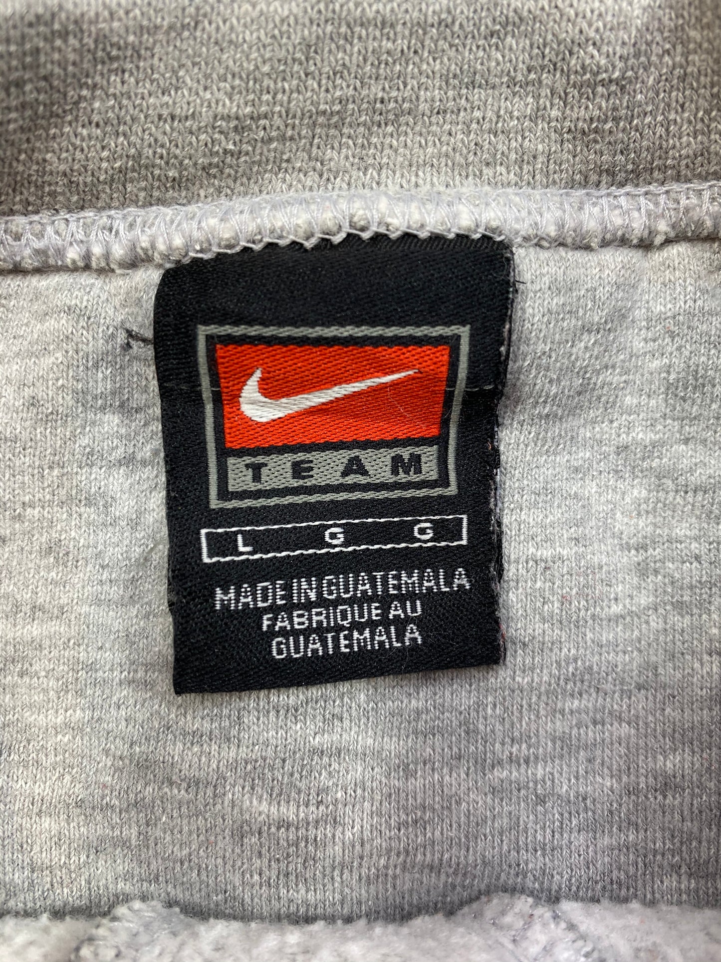 00’ NIKE OKLAHOMA Size L Vintage Sweat-Shirt / 5458