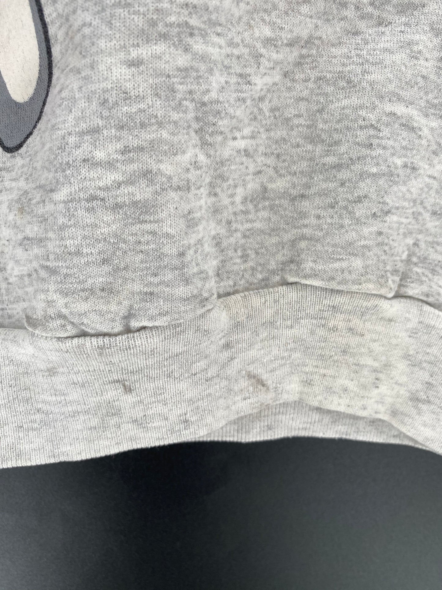 1993 LOONEY TUNES MARTIN Made in USA Size XL Vintage Sweat-Shirt  / K1281