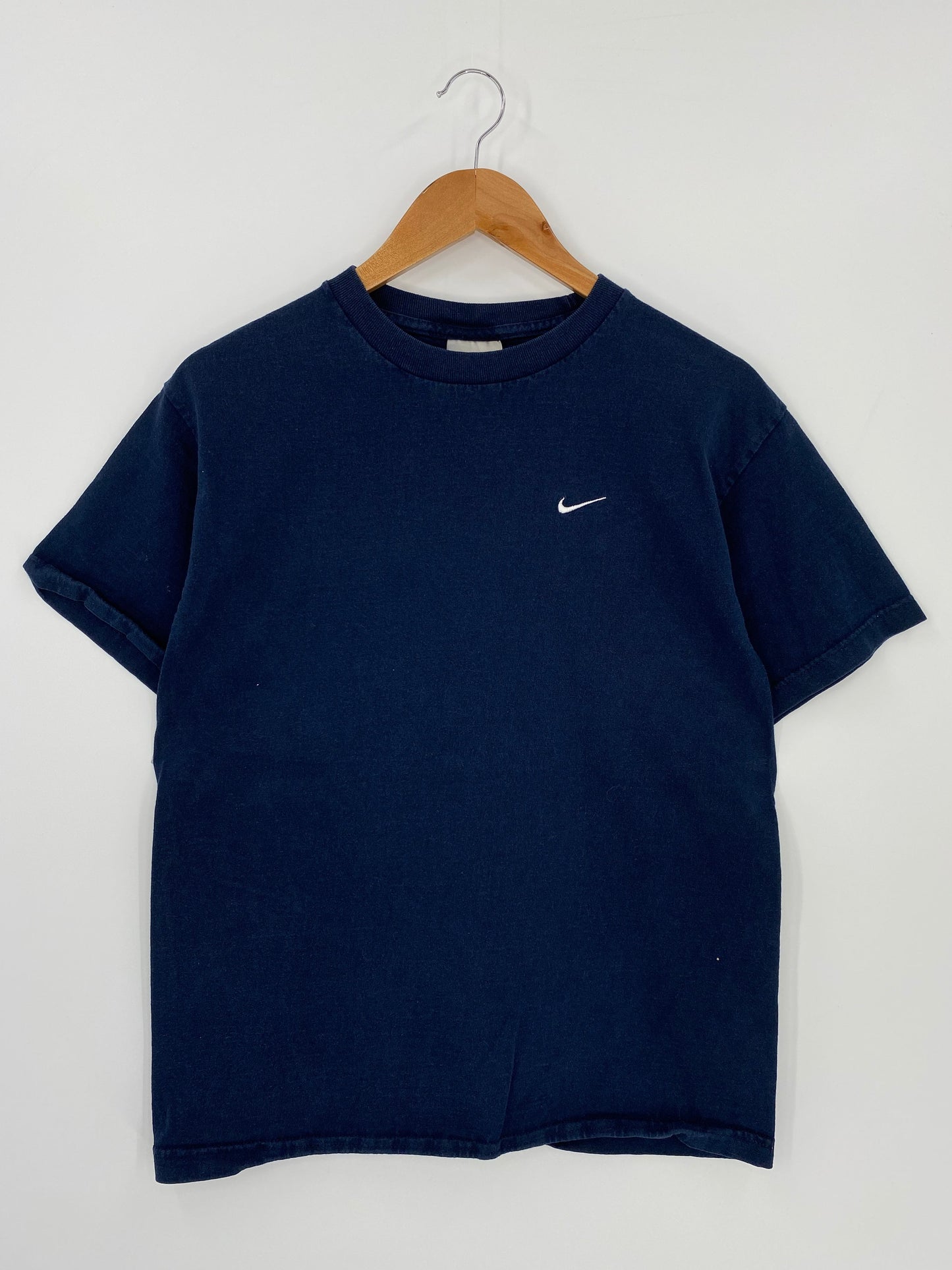 00’ NIKE MINI SWOOSH Size M Vintage T-Shirts / A1958
