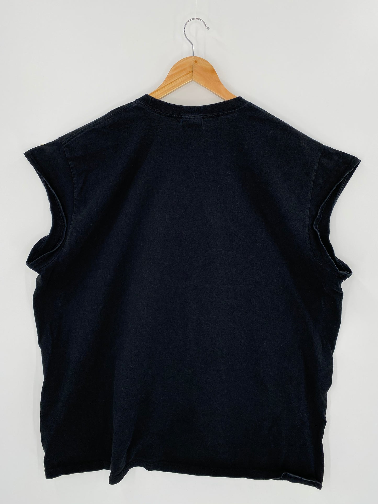 00' NIKE Center Swoosh Size XXL Vintage Tank-Top / 7402