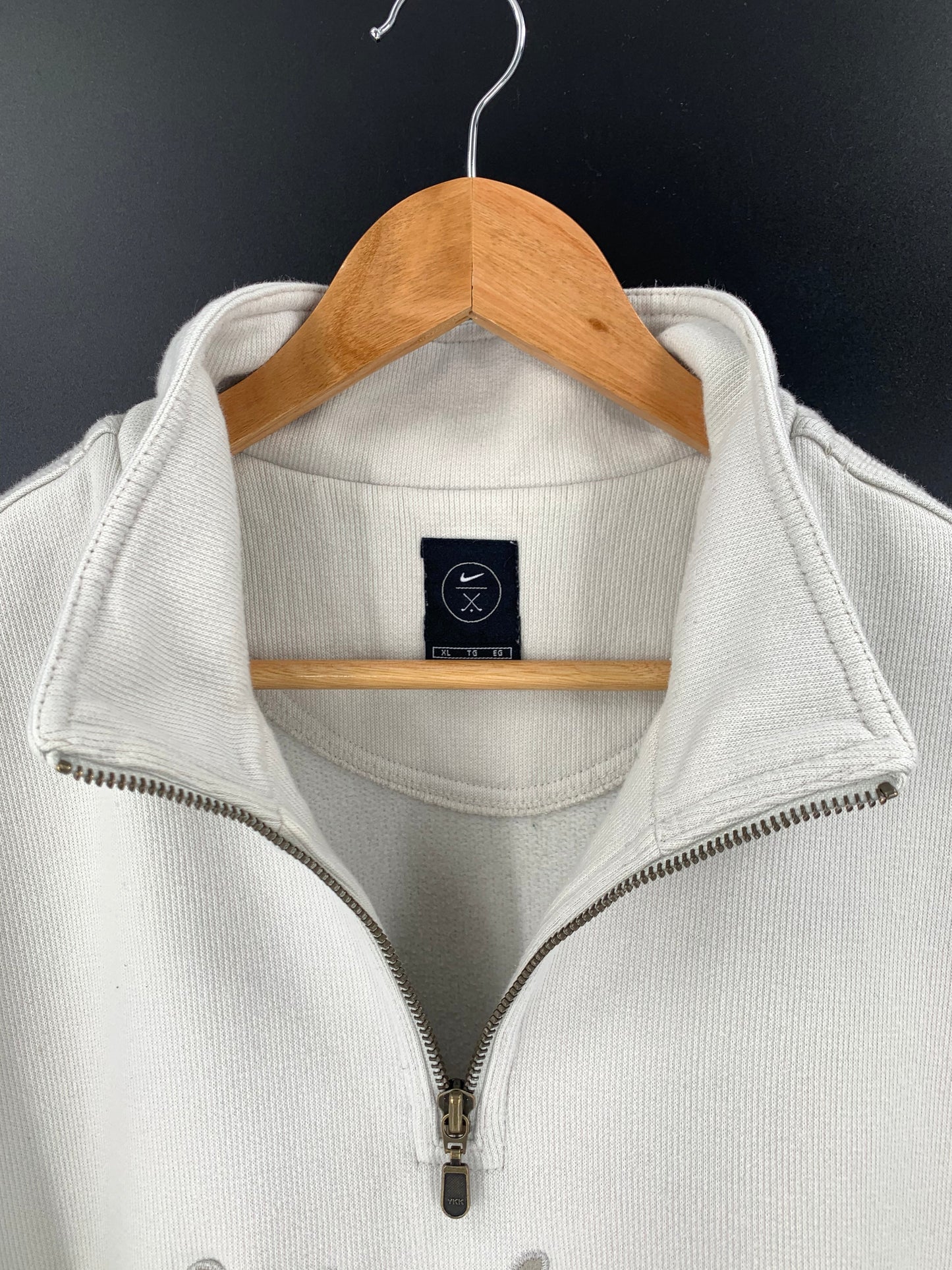 00’ NIKE GOLF Size XL Vintage Sweat-shirt / K9448