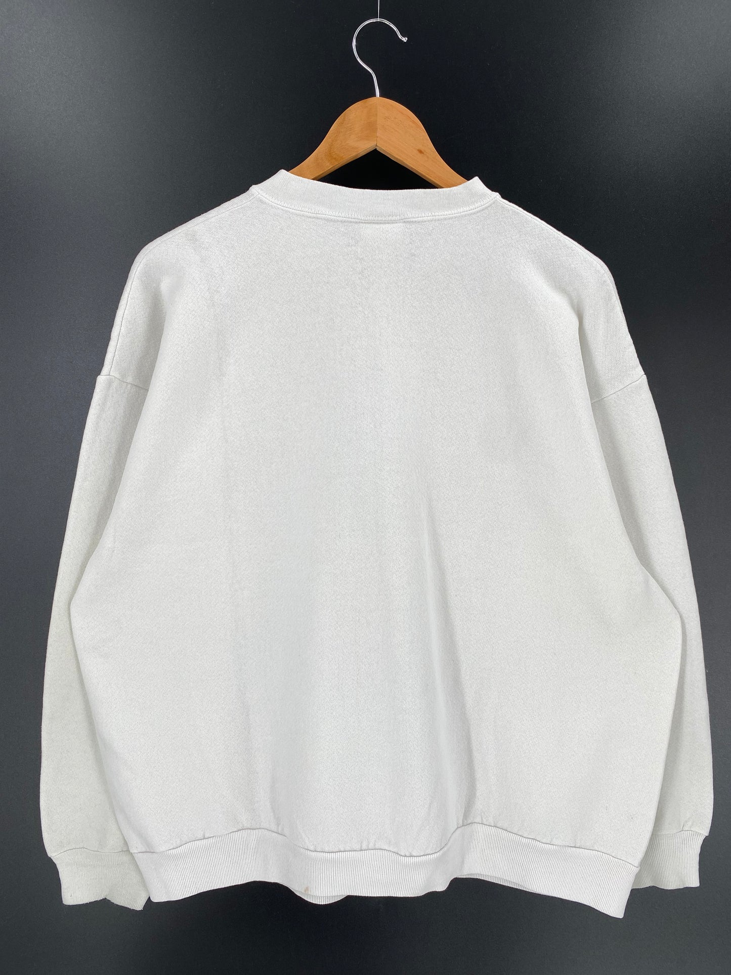 00’ DISNEY 101 DALMATIANS  One Size (Approx.L) Vintage Sweat-Shirt /9345