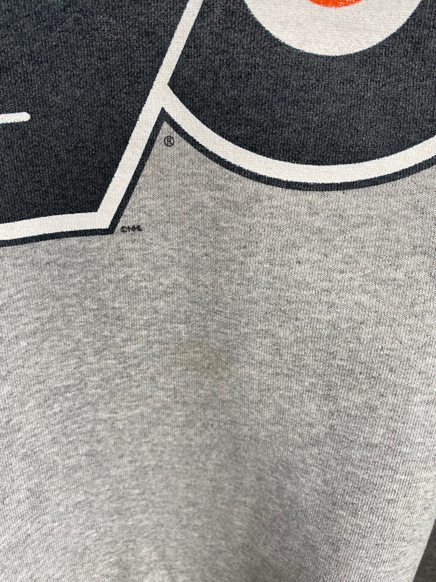 00’ NIKE FLYERS Size XL NHL Sweat-Shirt / K3561