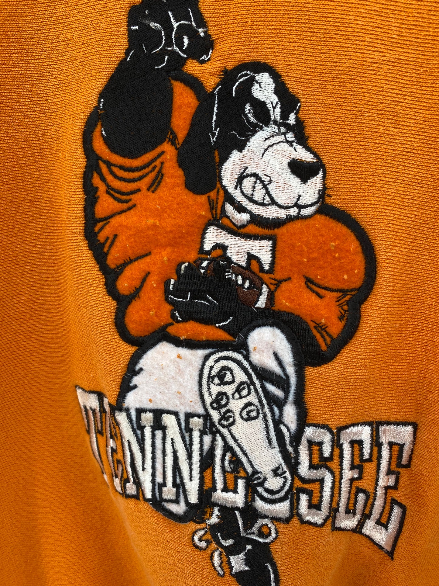 90’s TENNESSEE Made in USA Size XXL Sweat-Shirts / K3774