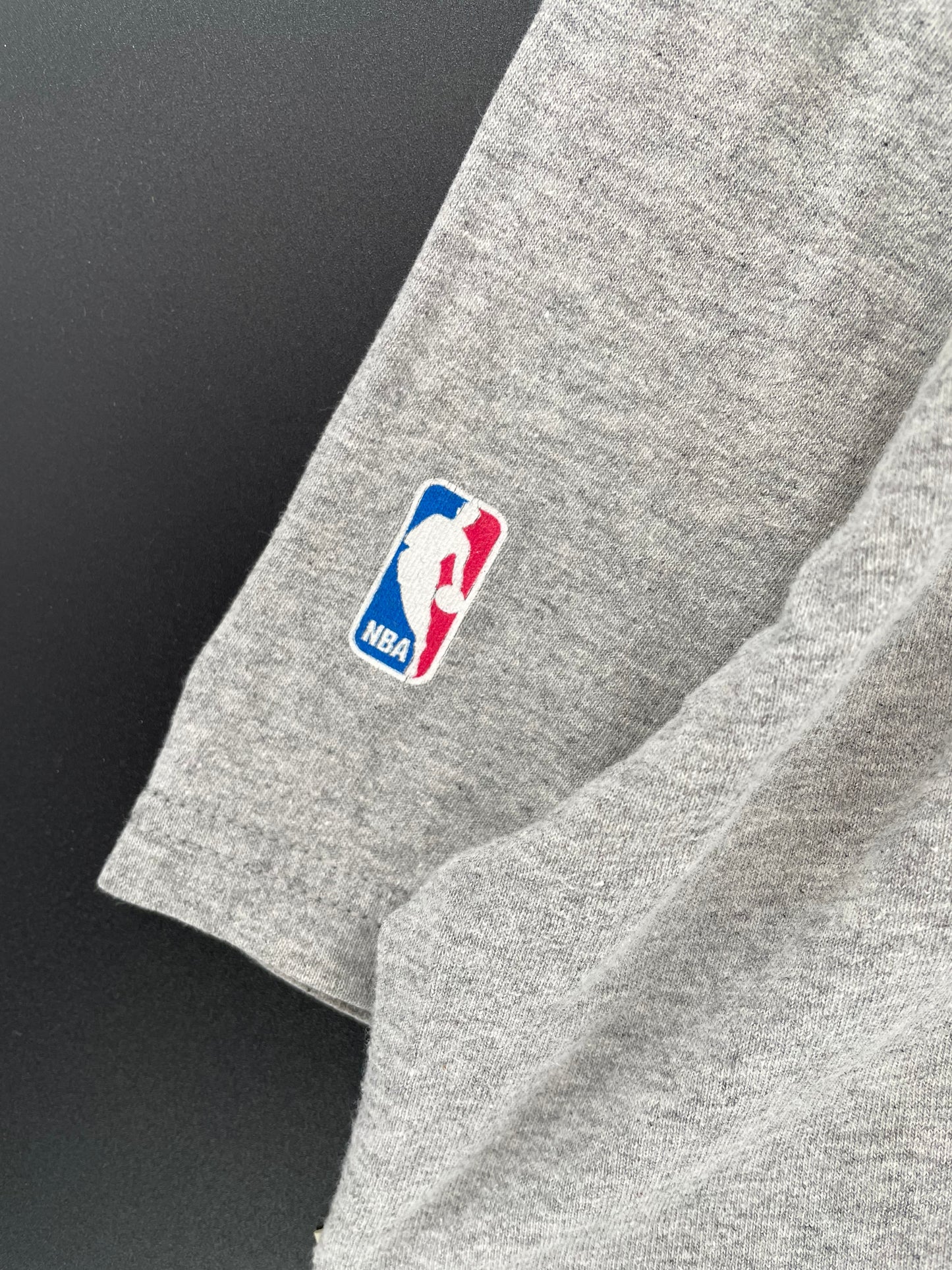 90’s NIKE x CHICAGO BULLS Made in USA Size XXL Vintage NBA T-shirt / 9834