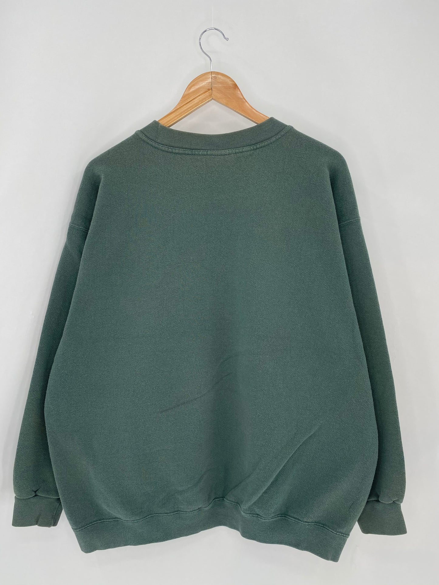90’s NIKE Made in USA Size XL Vintage Sweat-shirt / 7674
