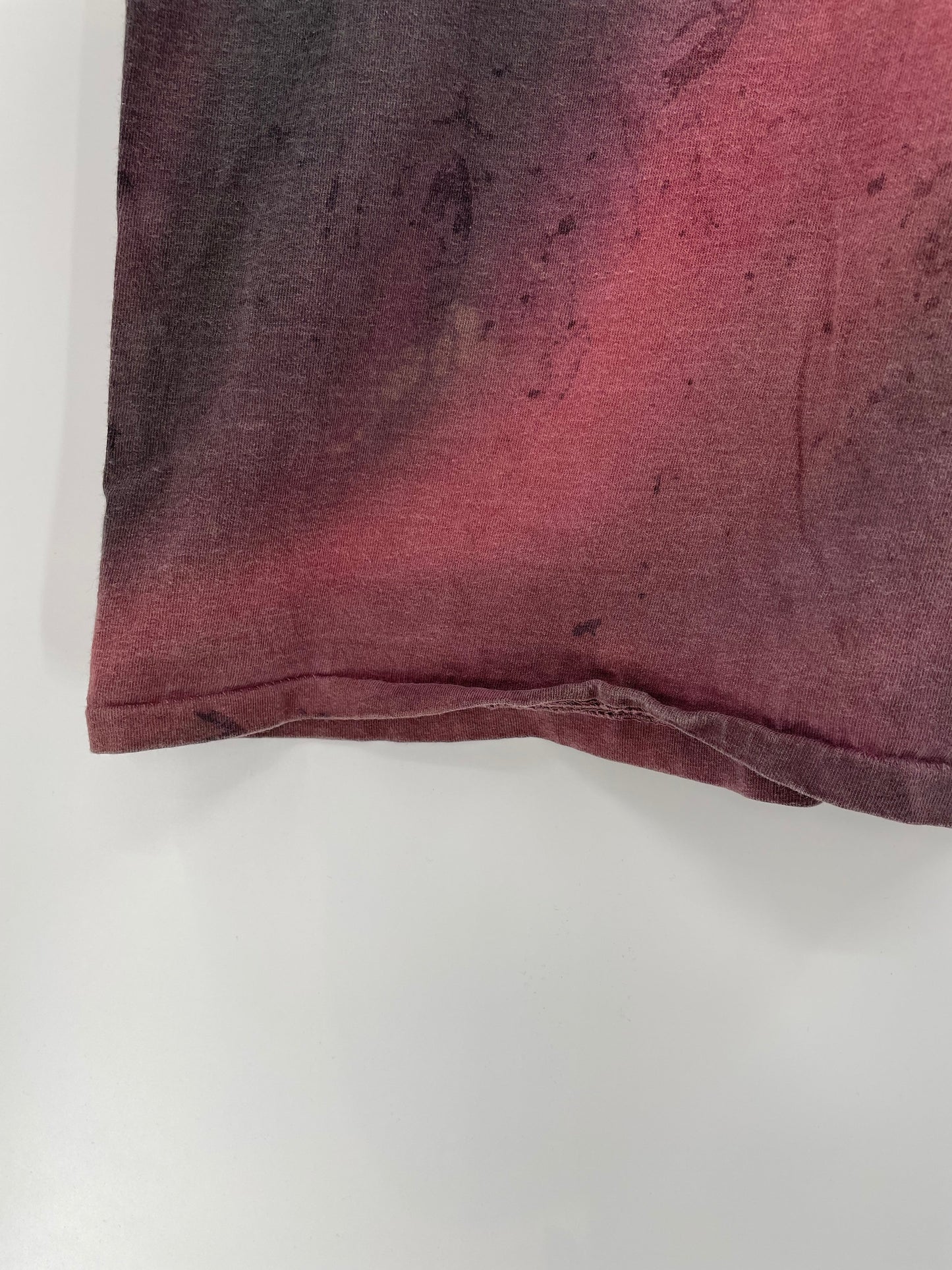 90’s STAR WARS EPISODE 1 DRTH MAUL Size No Tag (Approx.XL) Vintage T-Shirt / A419