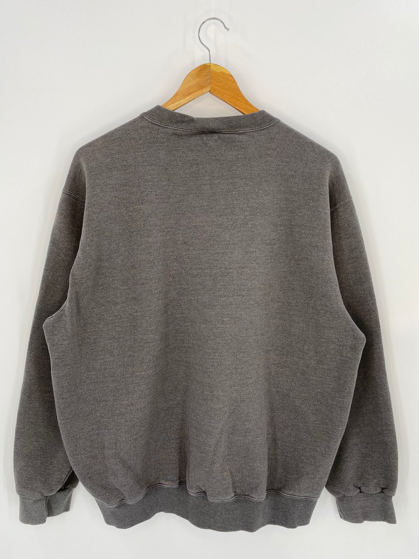 90’s NIKE Mini Swoosh Size L Vintage Sweat-shirt / 7791