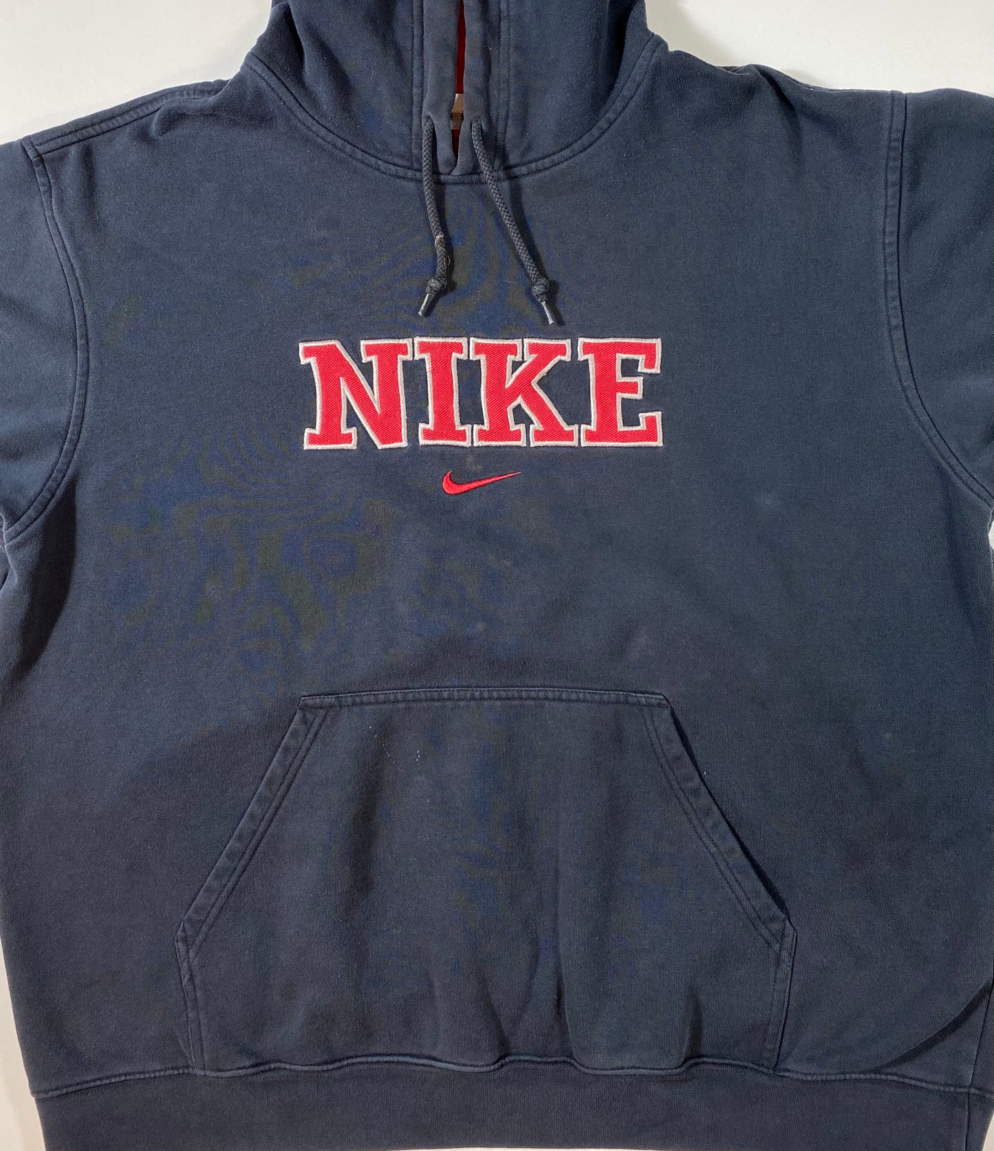 00’ NIKE Size XL Vintage Hoodie Sweat-shirt / 6522