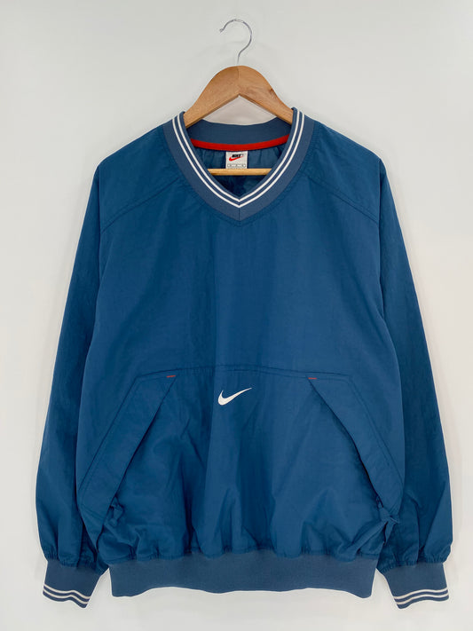 90’s NIKE Size M Vintage Nylon Jacket  / 8814