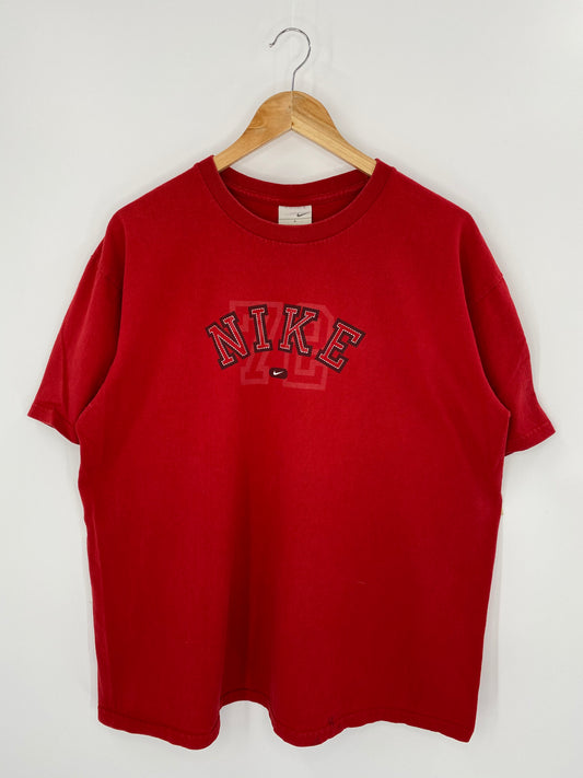 00’ NIKE Size L Vintage T-shirt  / 7397