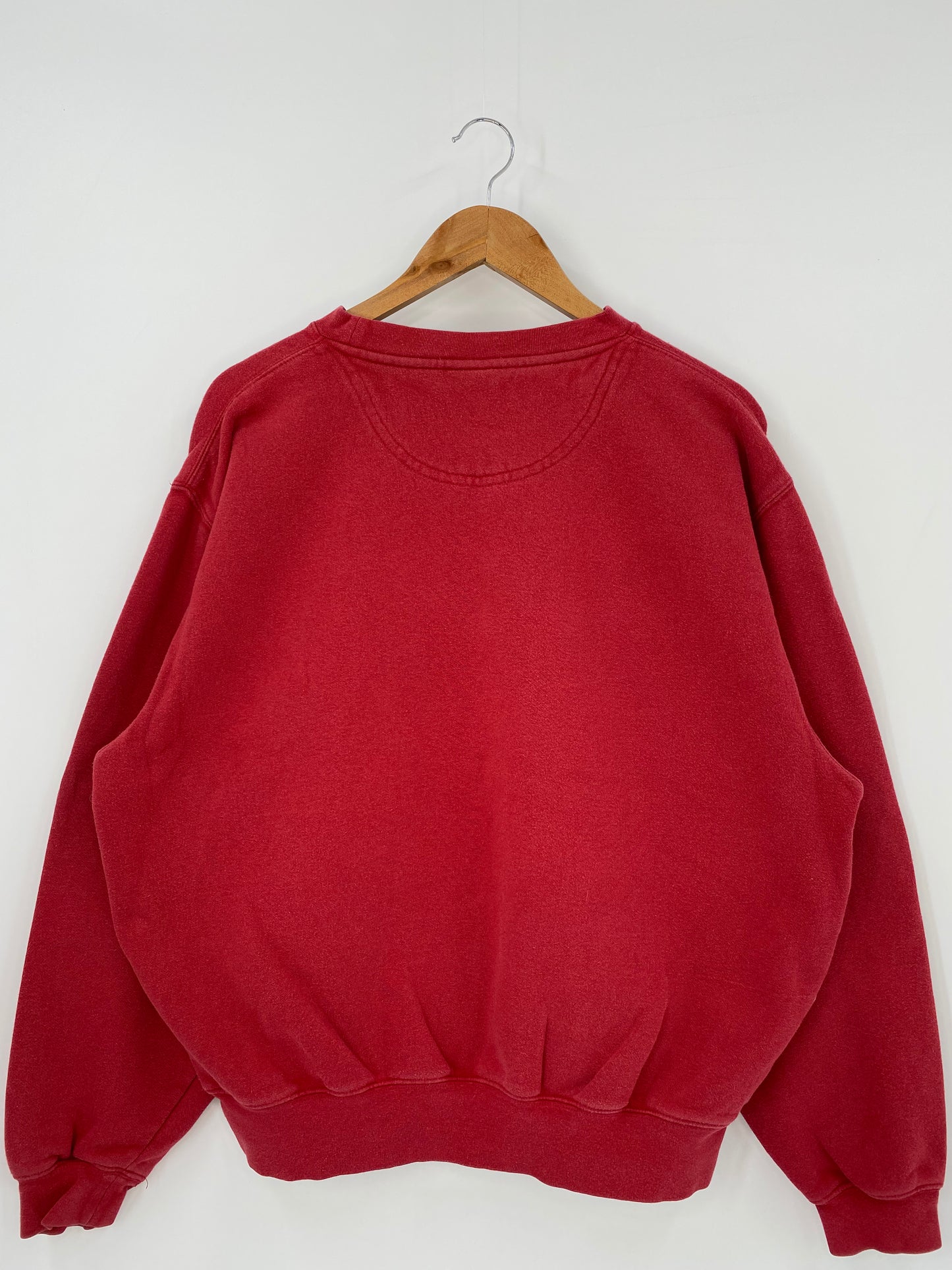 00' NIKE OKLAHOMA Size M Vintage Sweat-Shirt / K3732