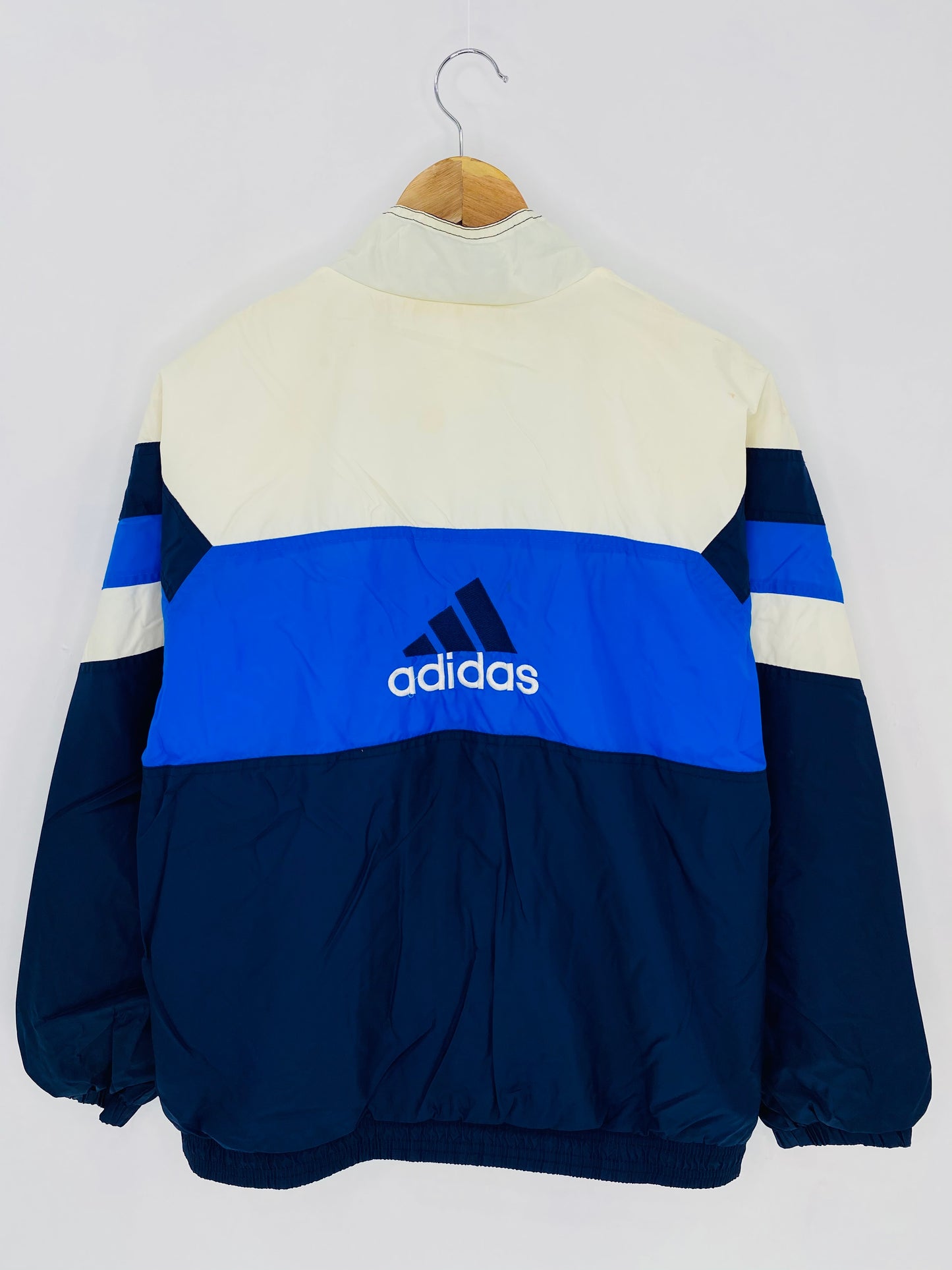 ADIDAS Size XL Vintage Nylon Jacket  / 6918