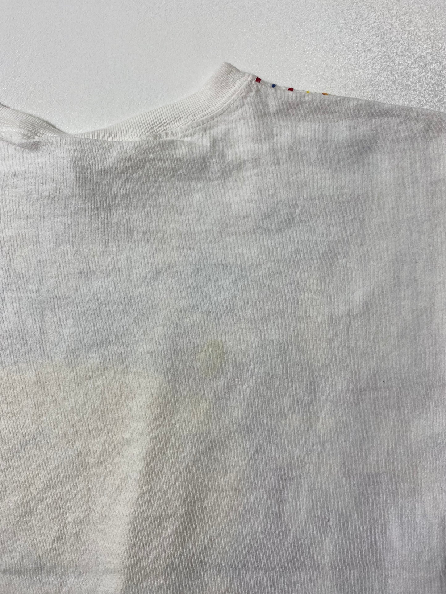 1995 Looney Tunes Tweety Made in USA Size M Vintage T-Shirt / 6652