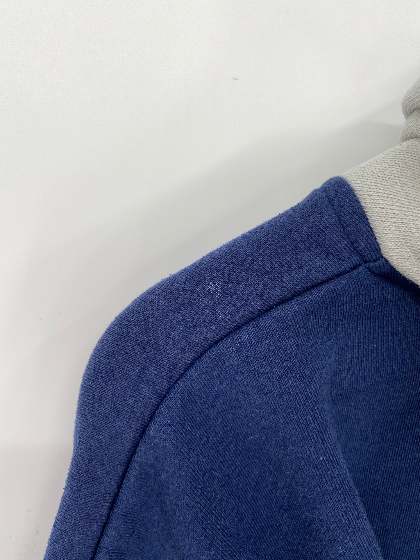 90’s STARTER x GEORGETOWN Size XL Double Hoodie Sweat shirt / K3418