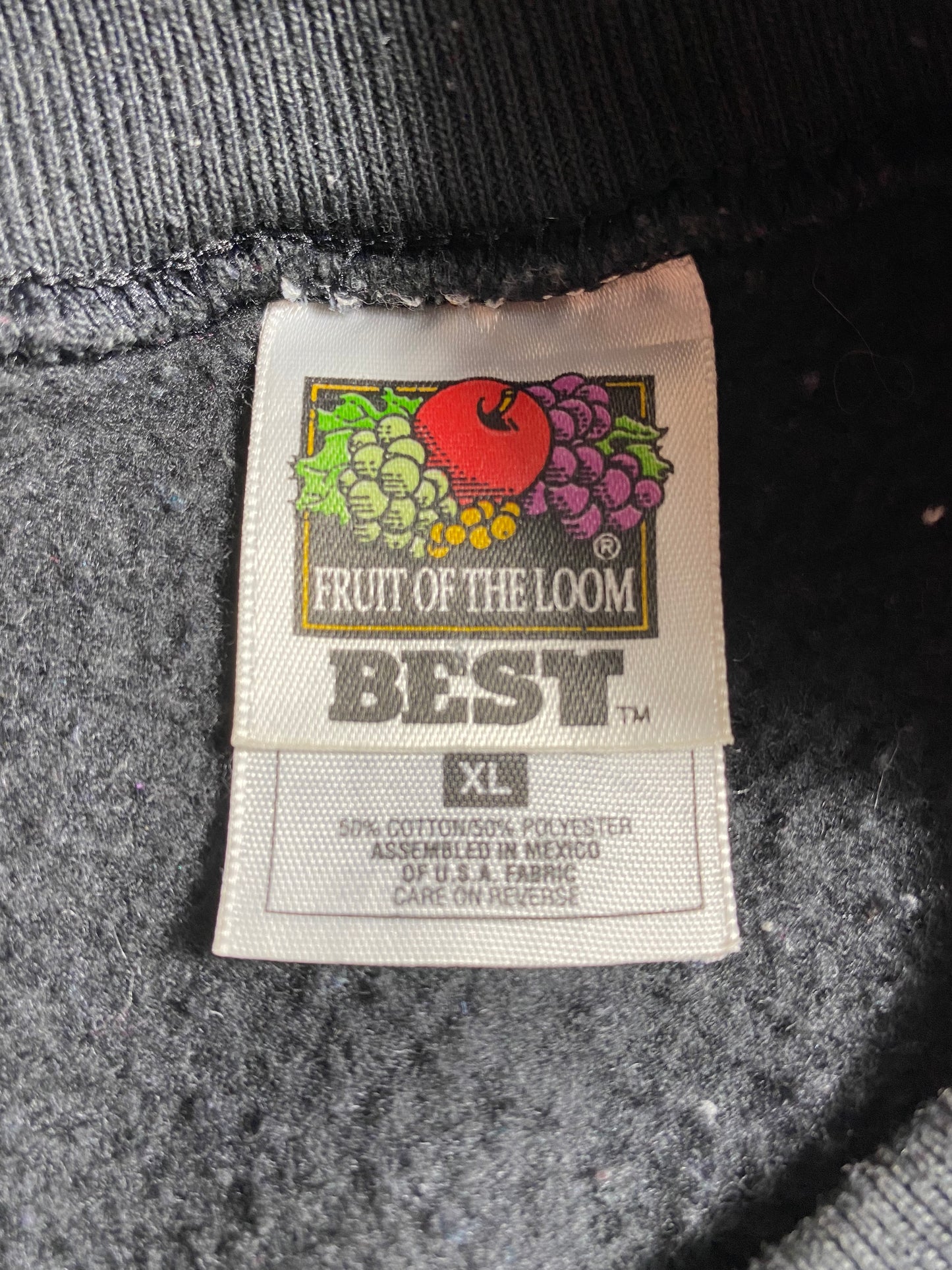 00' MOUNTAIN DEW Size XL Vintage Sweat-shirt / k390