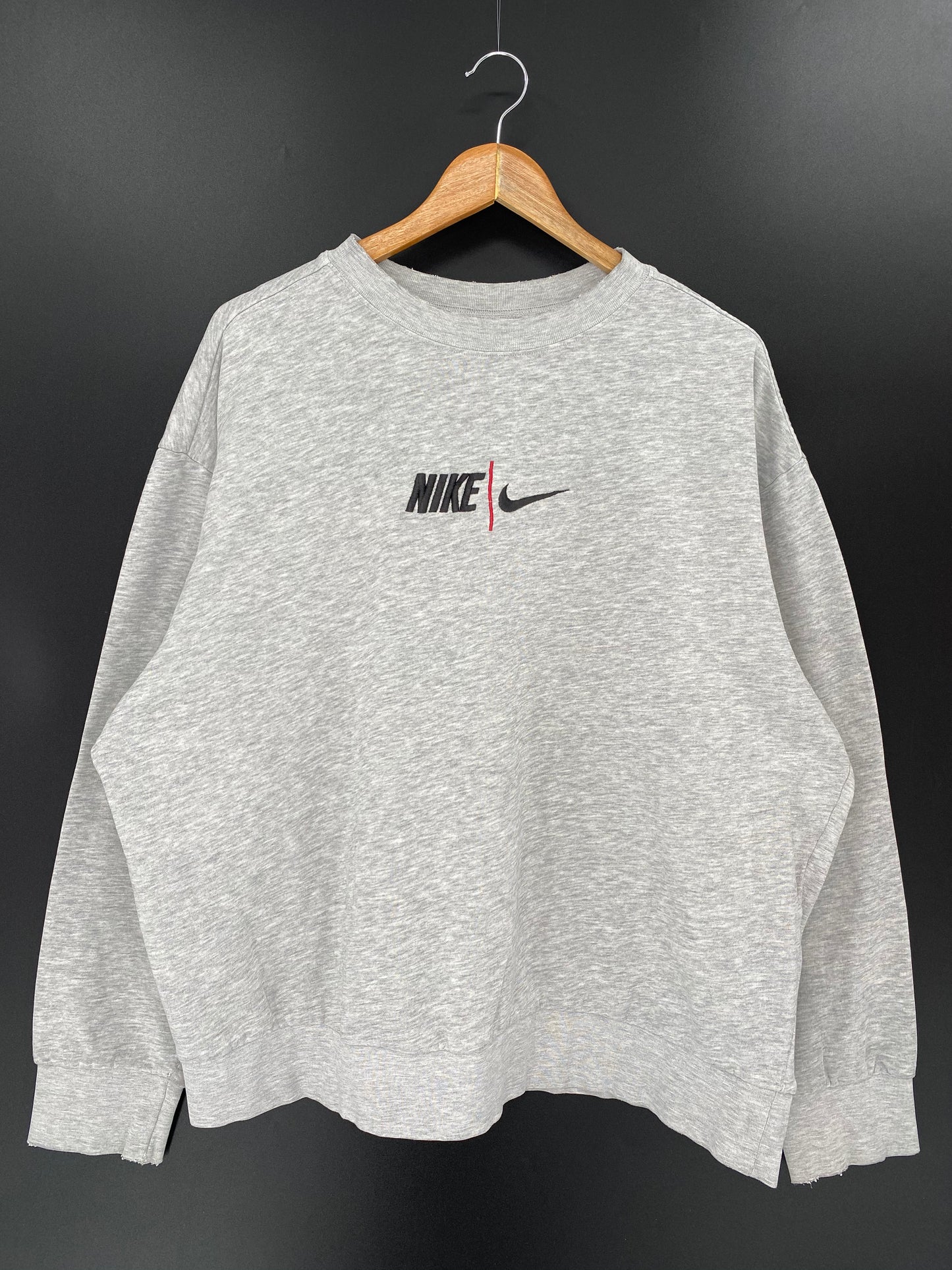 00’ NIKE Size XL Vintage Sweat-shirt / 8884