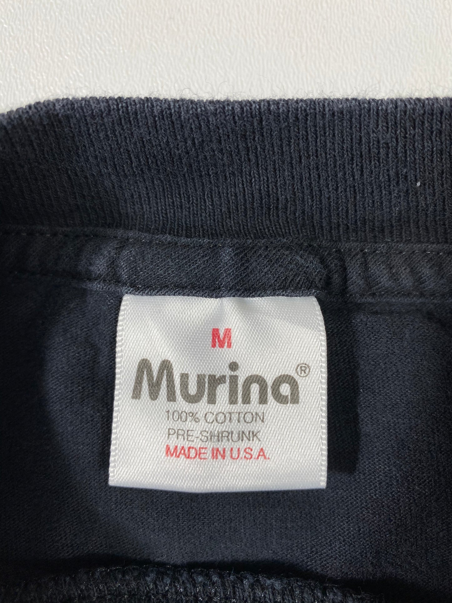 90's HOLLYWOOD Made in USA Size M Vintage T-Shirt / 6498