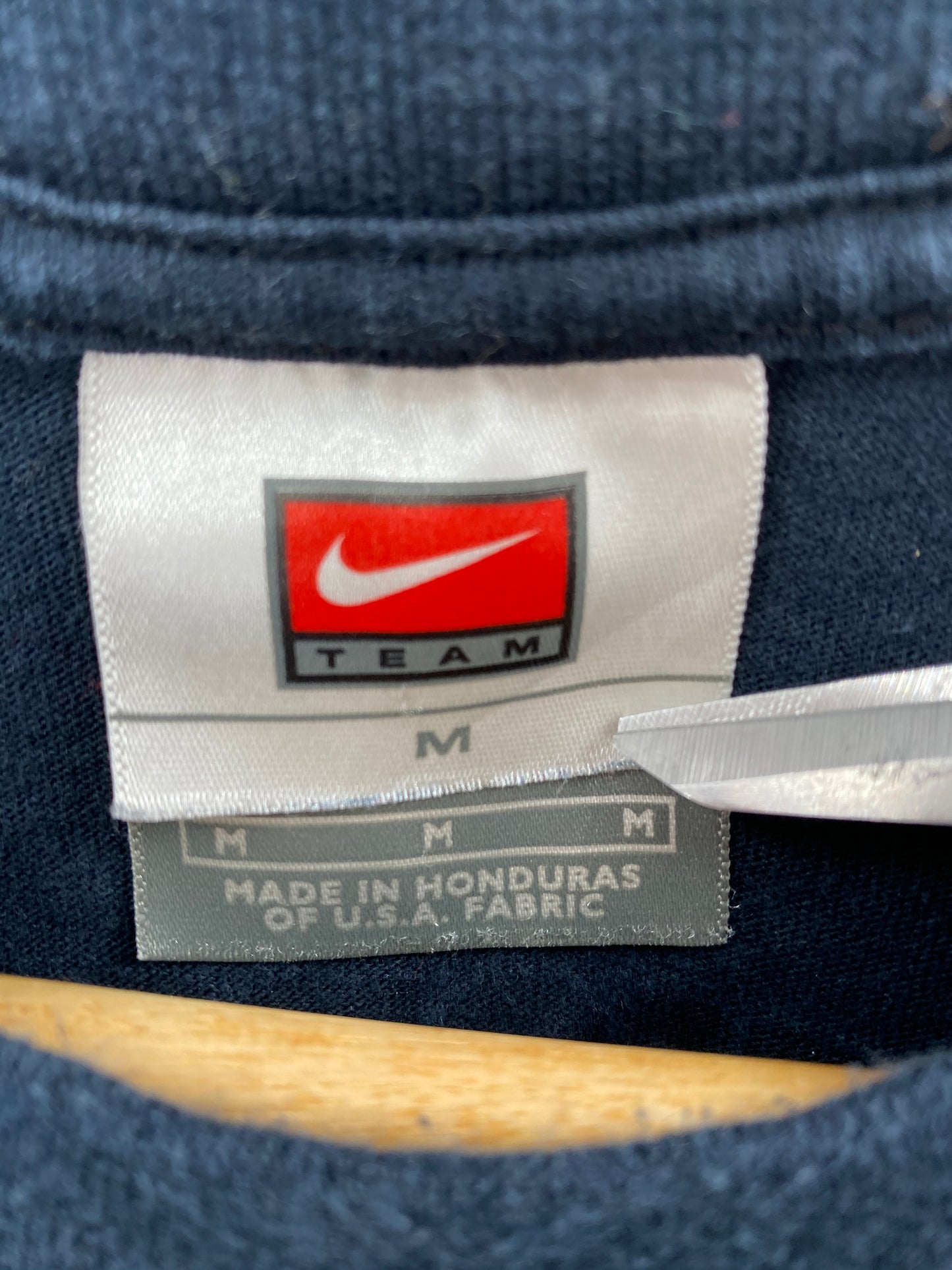 00’ NIKE MIZZOU Tigers Size M Vintage T-shirt / 7265