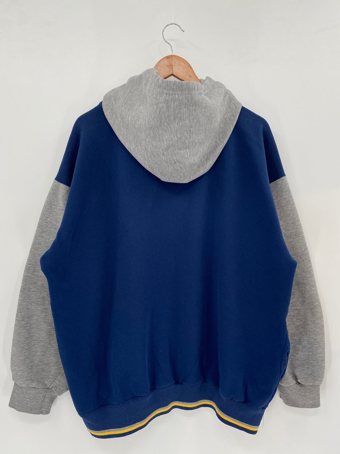 90’s STARTER FIGHTING IRISH Size XL Vintage NBA Sweat-shirt / k1990