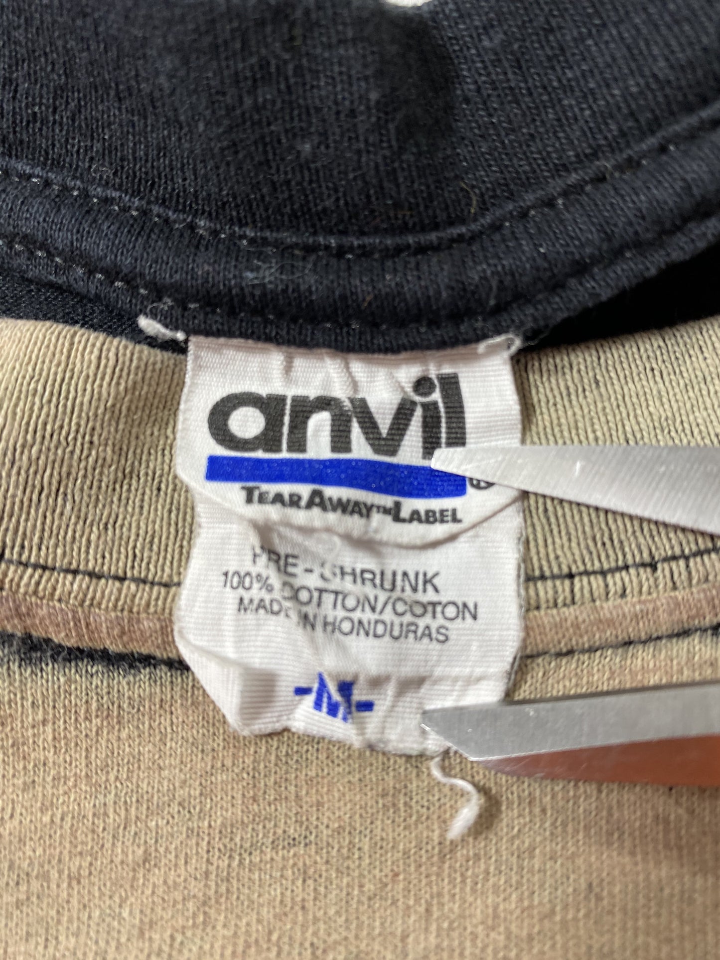 LADY GAGA 2009-2011 The Monster Ball Tour Size M Vintage Music T-Shirt / K6427